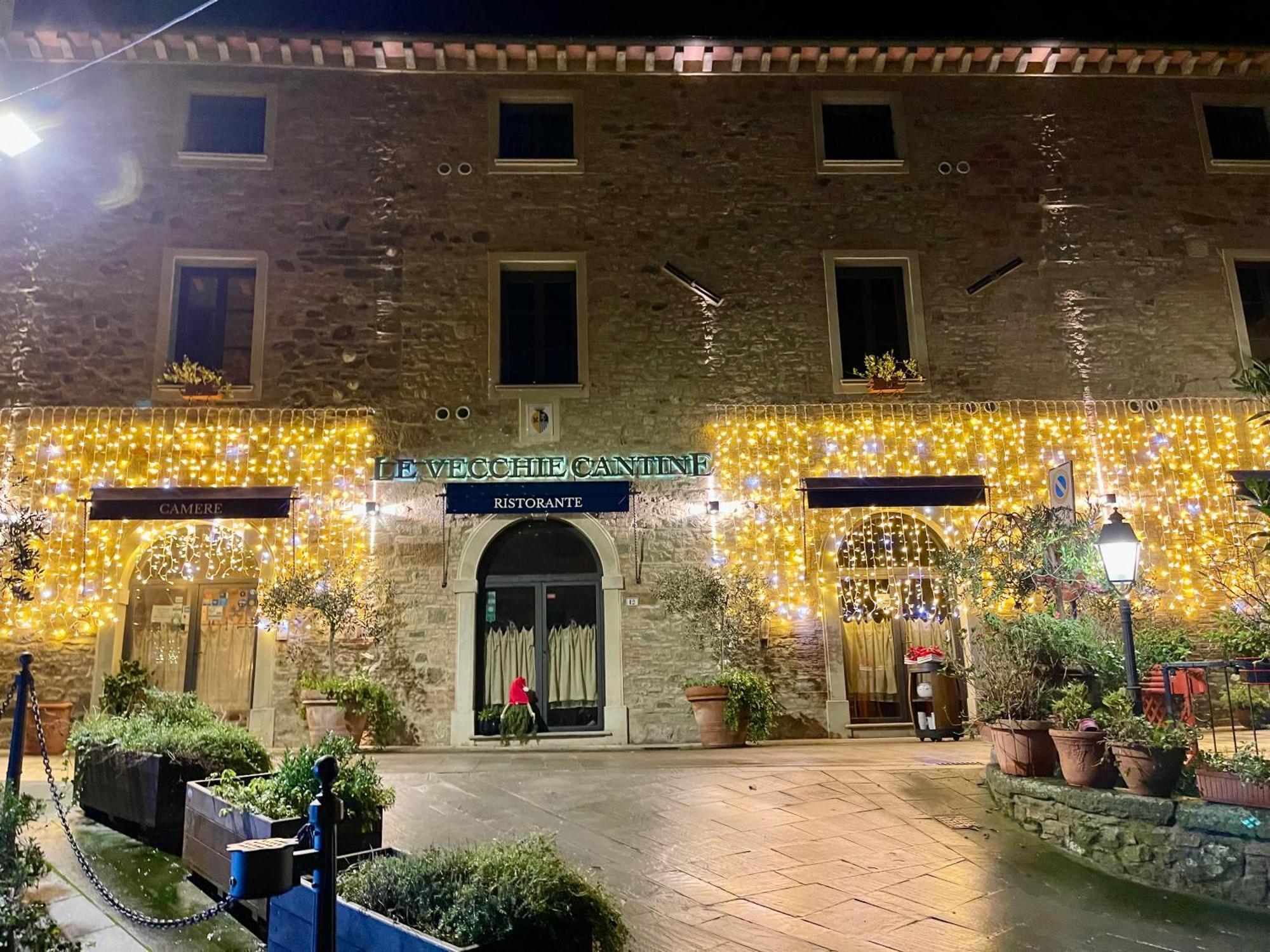 Le Vecchie Cantine Chianni Exterior foto